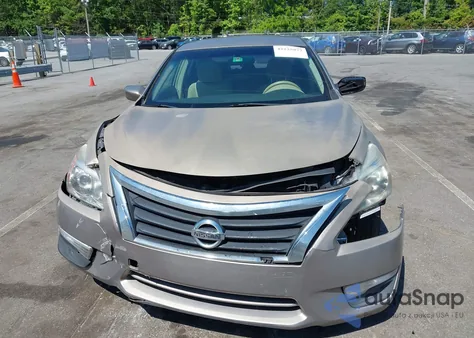 2013 Nissan Altima 2.5 Sv from USA, damaged, VIN 1N4AL3AP9DN469367